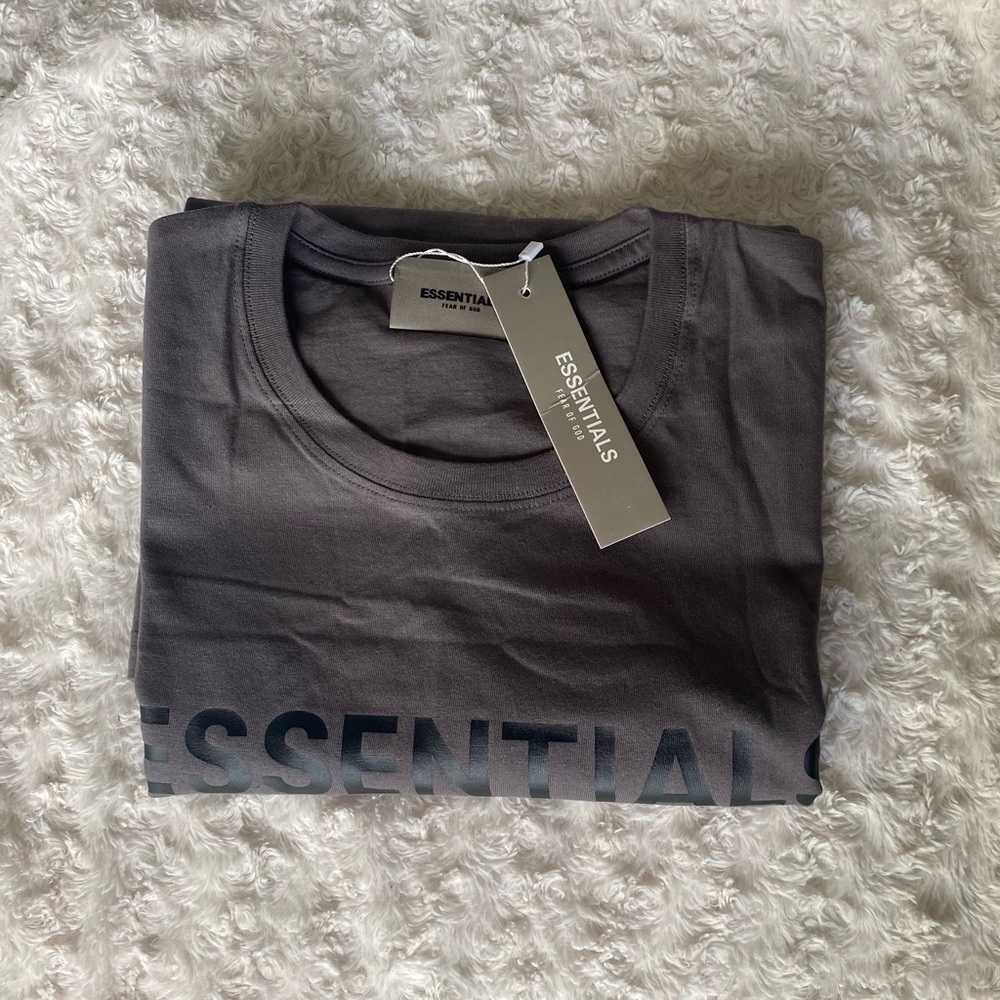 Fear of God essentials t-shirt